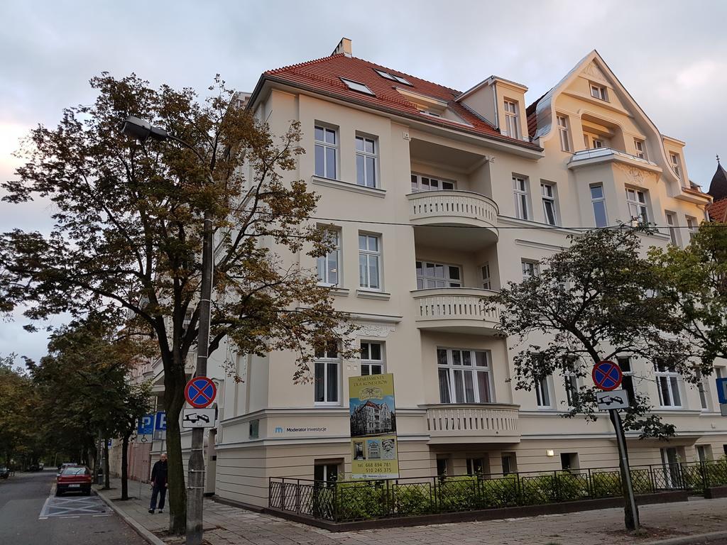 Апартаменты Przy Poli Negri Быдгощ Экстерьер фото